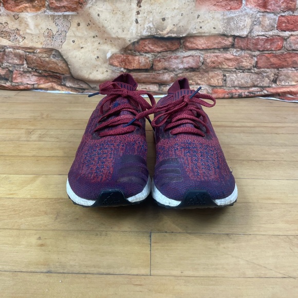 Adidas UltraBoost Uncaged 'Burgundy' 2017 - Picture 4 of 12